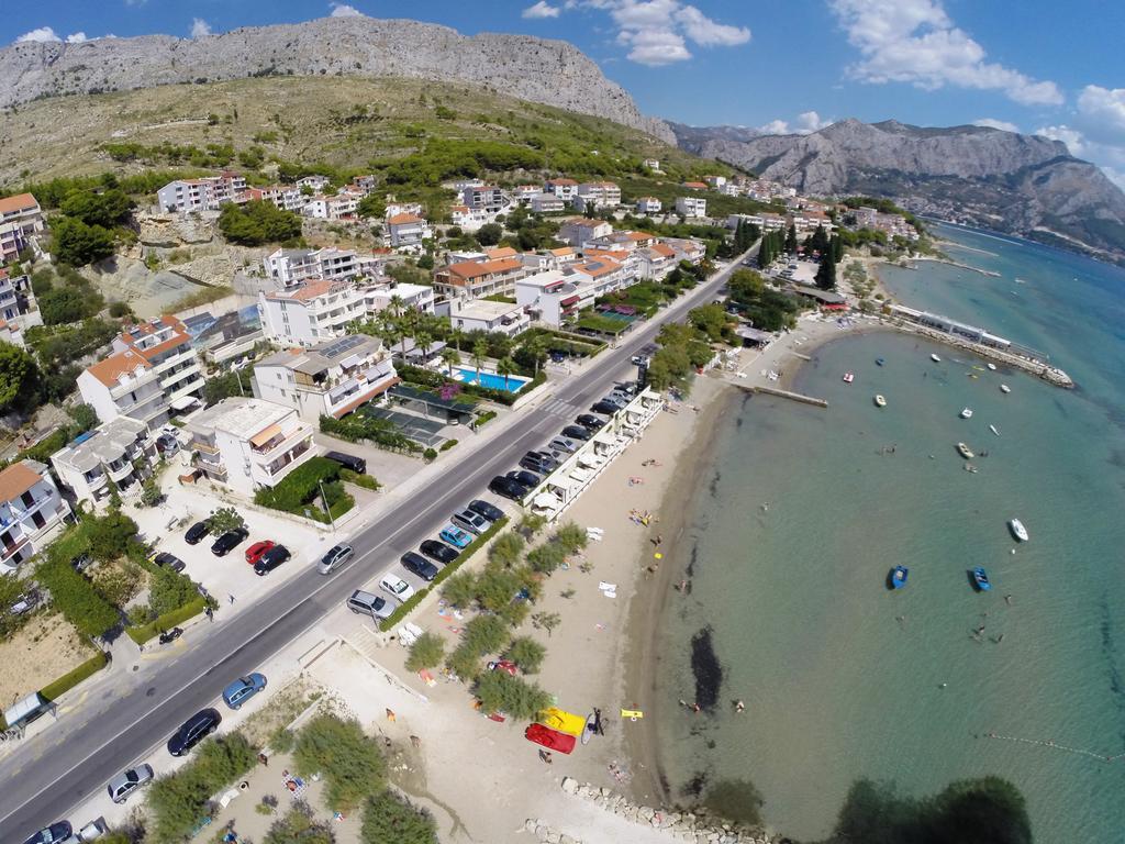 Apartments Rica Omiš Екстериор снимка