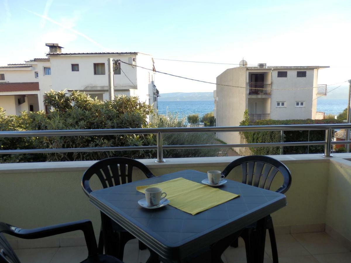 Apartments Rica Omiš Стая снимка