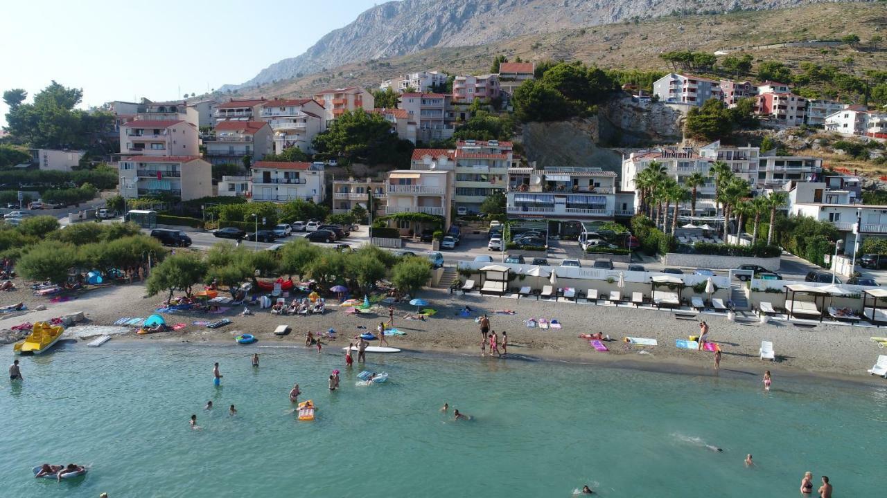 Apartments Rica Omiš Екстериор снимка